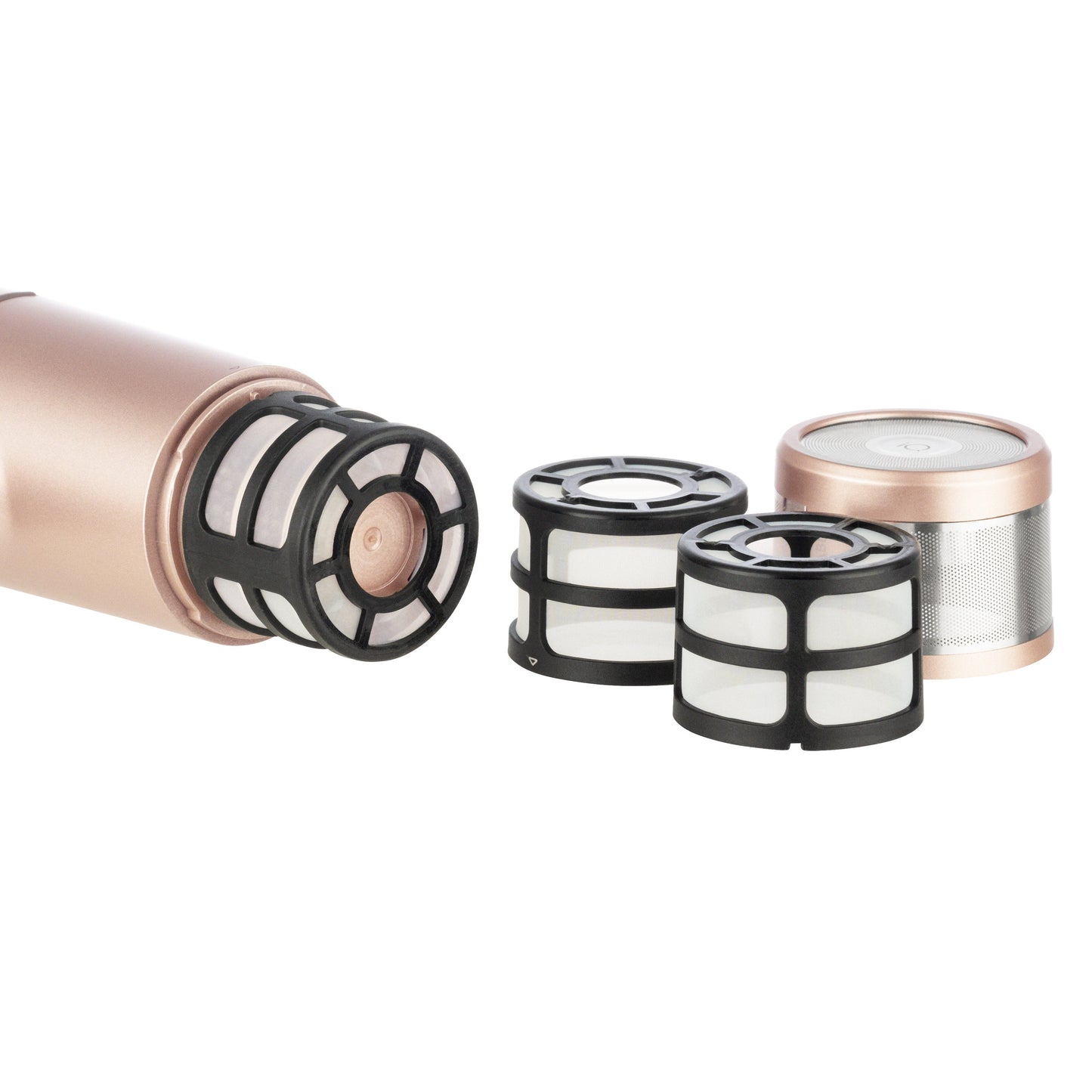 Gama Professional IQ1 Perfetto Pro Dryer - Rose Gold