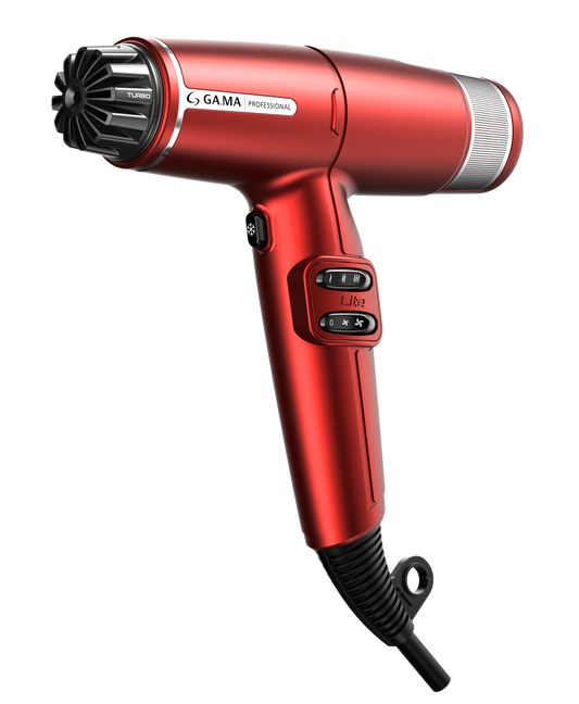 Gama Professional IQ Lite - Red