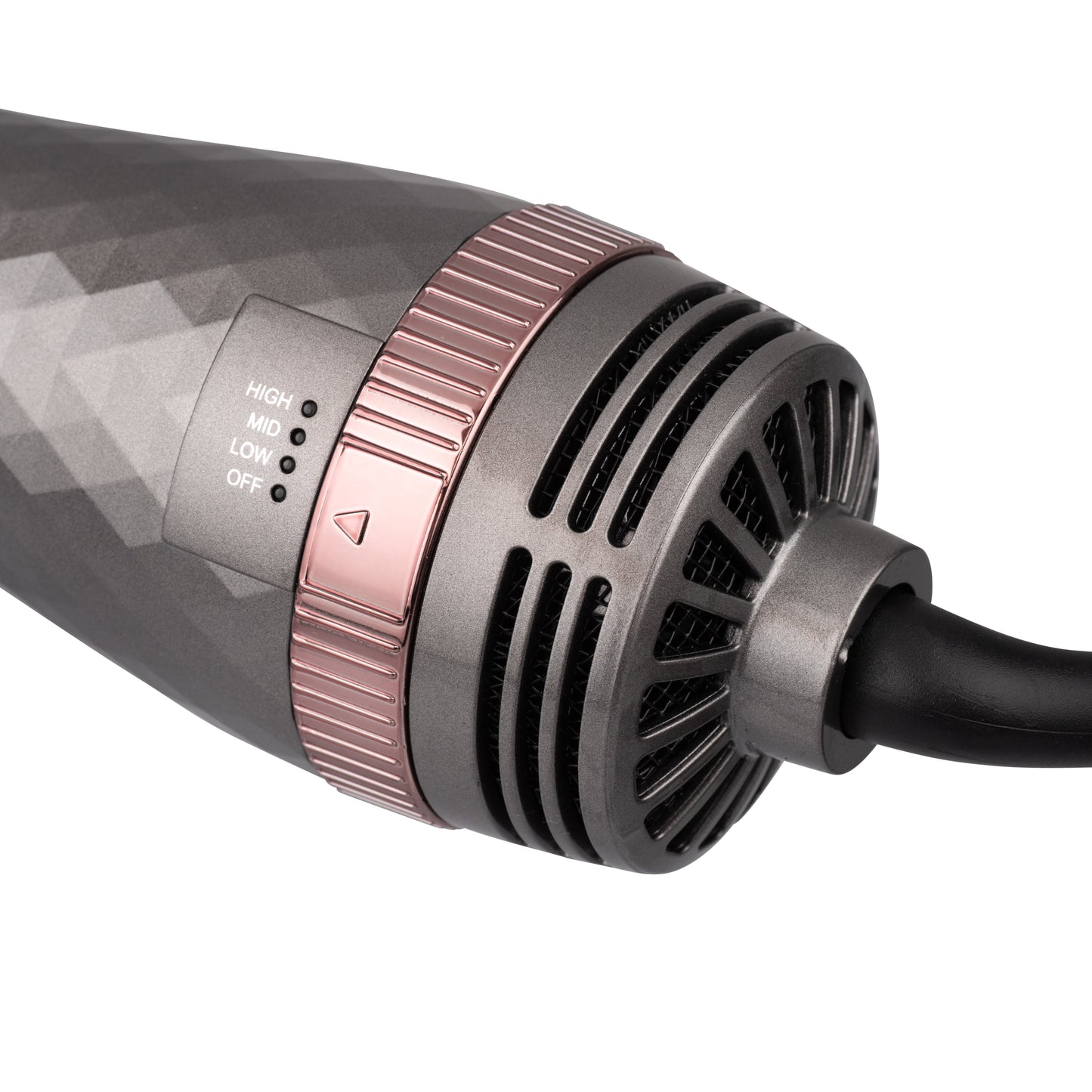 Silver Bullet Platinum Hot Air Brush - Large 73mm