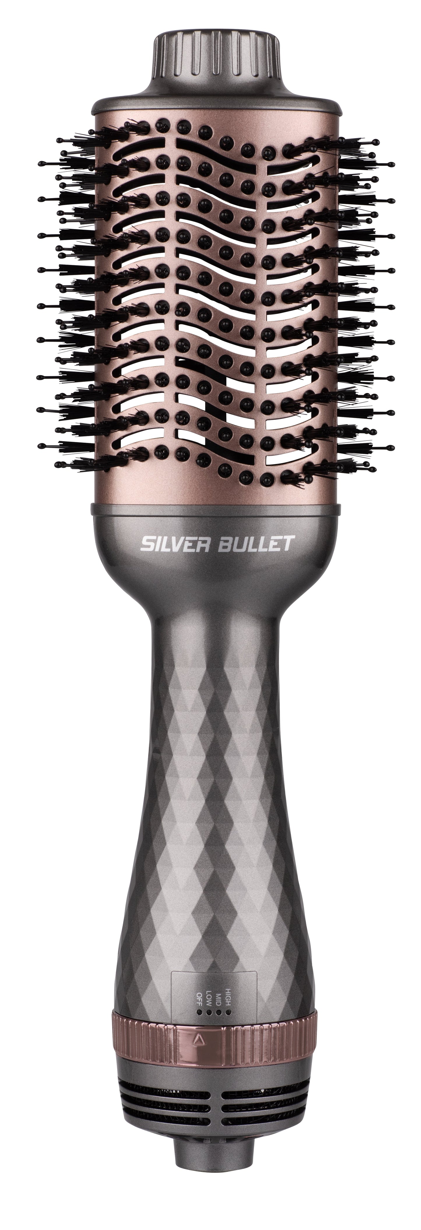 Silver Bullet Platinum Hot Air Brush - Large 73mm