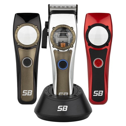 Silver Bullet Headliner Clipper Cord/Cordless