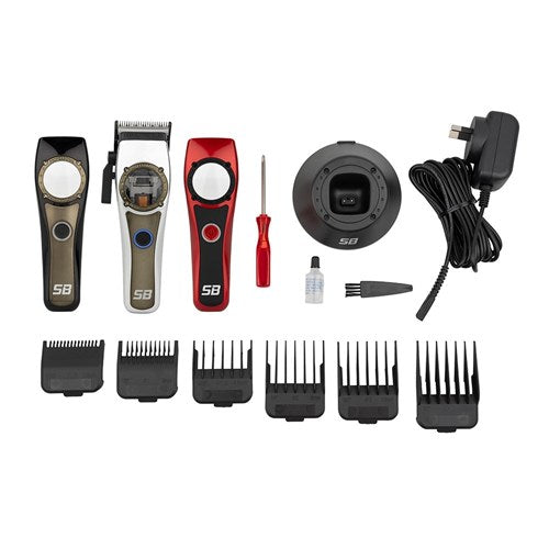 Silver Bullet Headliner Clipper Cord/Cordless