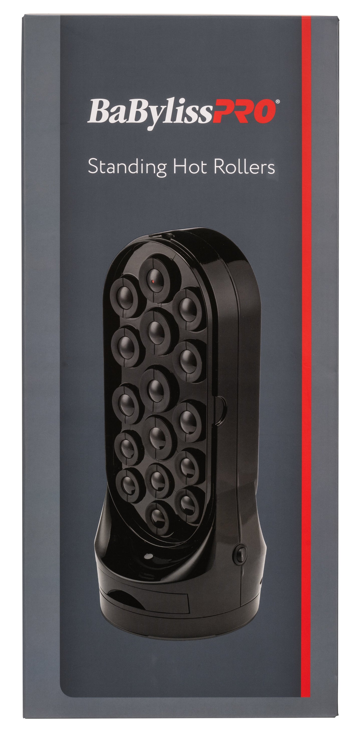 BaBylissPRO Standing Hot Roller Set 16pc