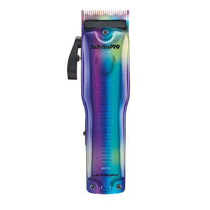 BaBylissPRO Lo Pro FX Clipper - Chameleon Cord/Cordless