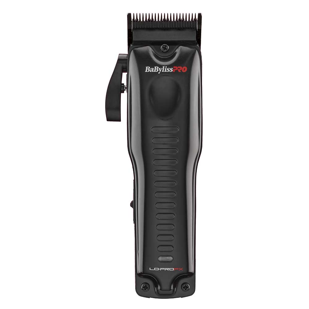 BaBylissPRO Lo-ProFX  Clipper - Black Cord/Cordless