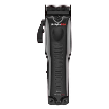 BaBylissPRO Lo-ProFX  Clipper - Black Cord/Cordless