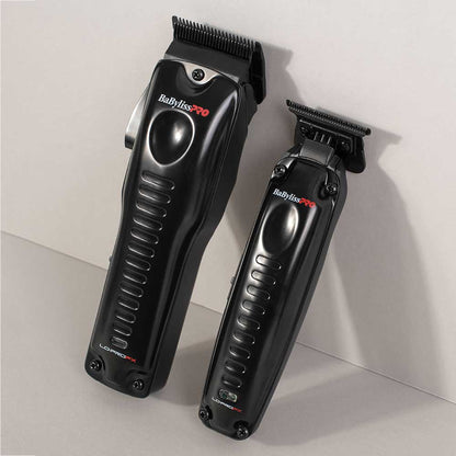 BaBylissPRO Lo-ProFX  Clipper - Black Cord/Cordless
