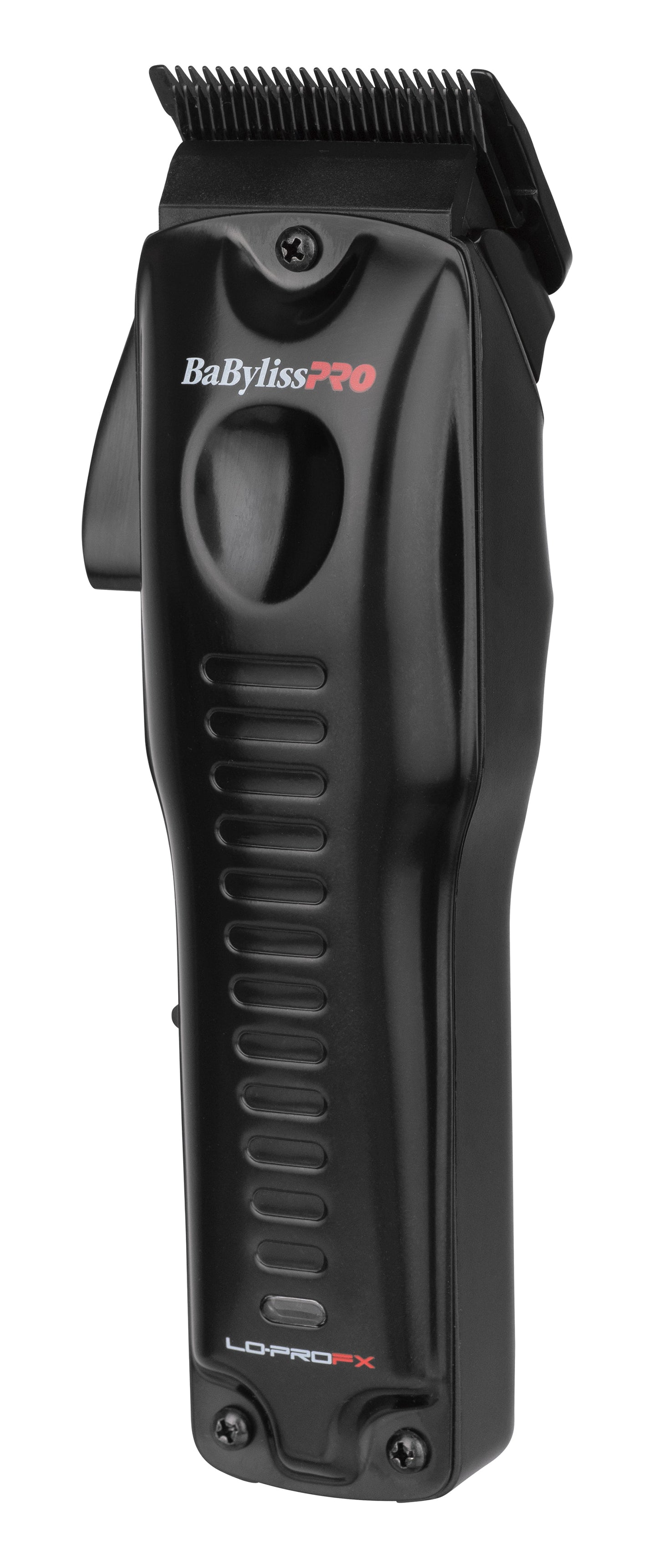 BaBylissPRO Lo-ProFX  Clipper - Black Cord/Cordless