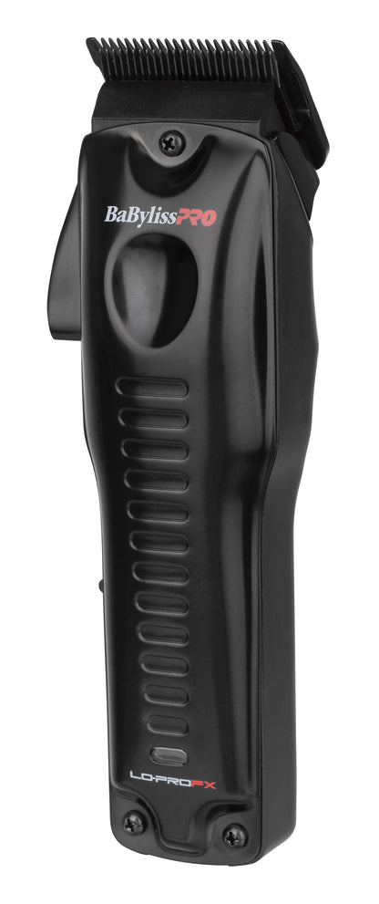 BaBylissPRO Lo-ProFX  Clipper - Black Cord/Cordless