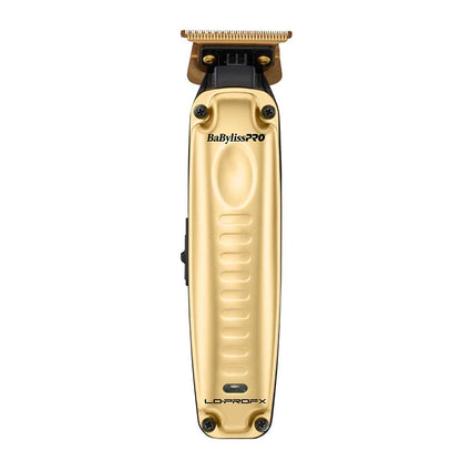 BaBylissPRO Lo-ProFX Trimmer - Gold Cord/Cordless