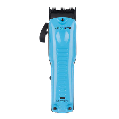 BaBylissPRO Lo-ProFX Clipper - Blue Cord/Cordless
