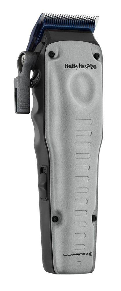 BaBylissPRO FXONE Clipper - LoPro Gunmetal