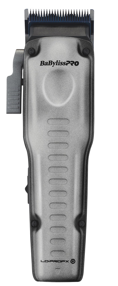 BaBylissPRO FXONE Clipper - LoPro Gunmetal