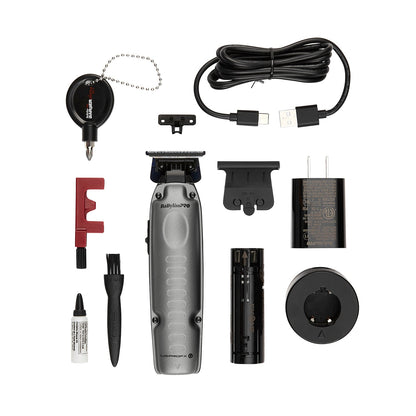 BaBylissPRO FXONE Trimmer - LoPro Gunmetel