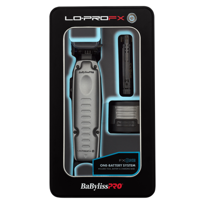 BaBylissPRO FXONE Trimmer - LoPro Gunmetel