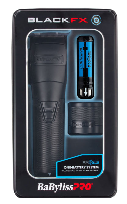 BaBylissPRO FXONE Clipper - BlackFX