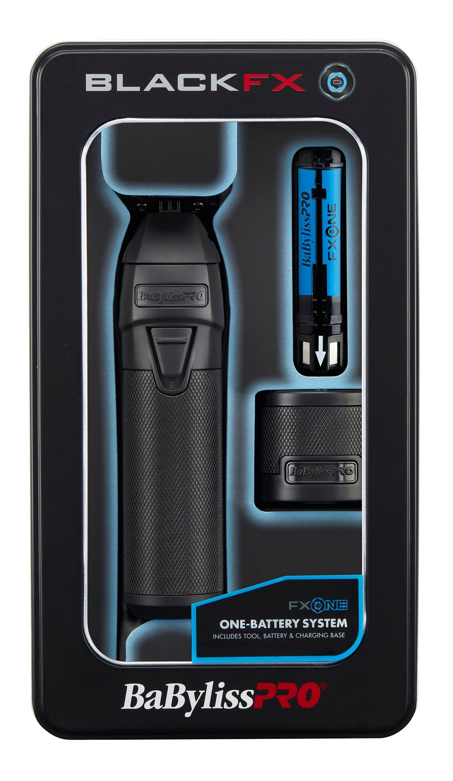 BaBylissPRO FXONE Trimmer - BlackFX