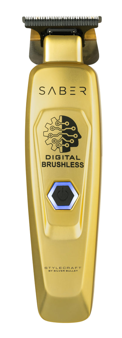 StyleCraft By Silver Bullet Saber Hair Trimmer