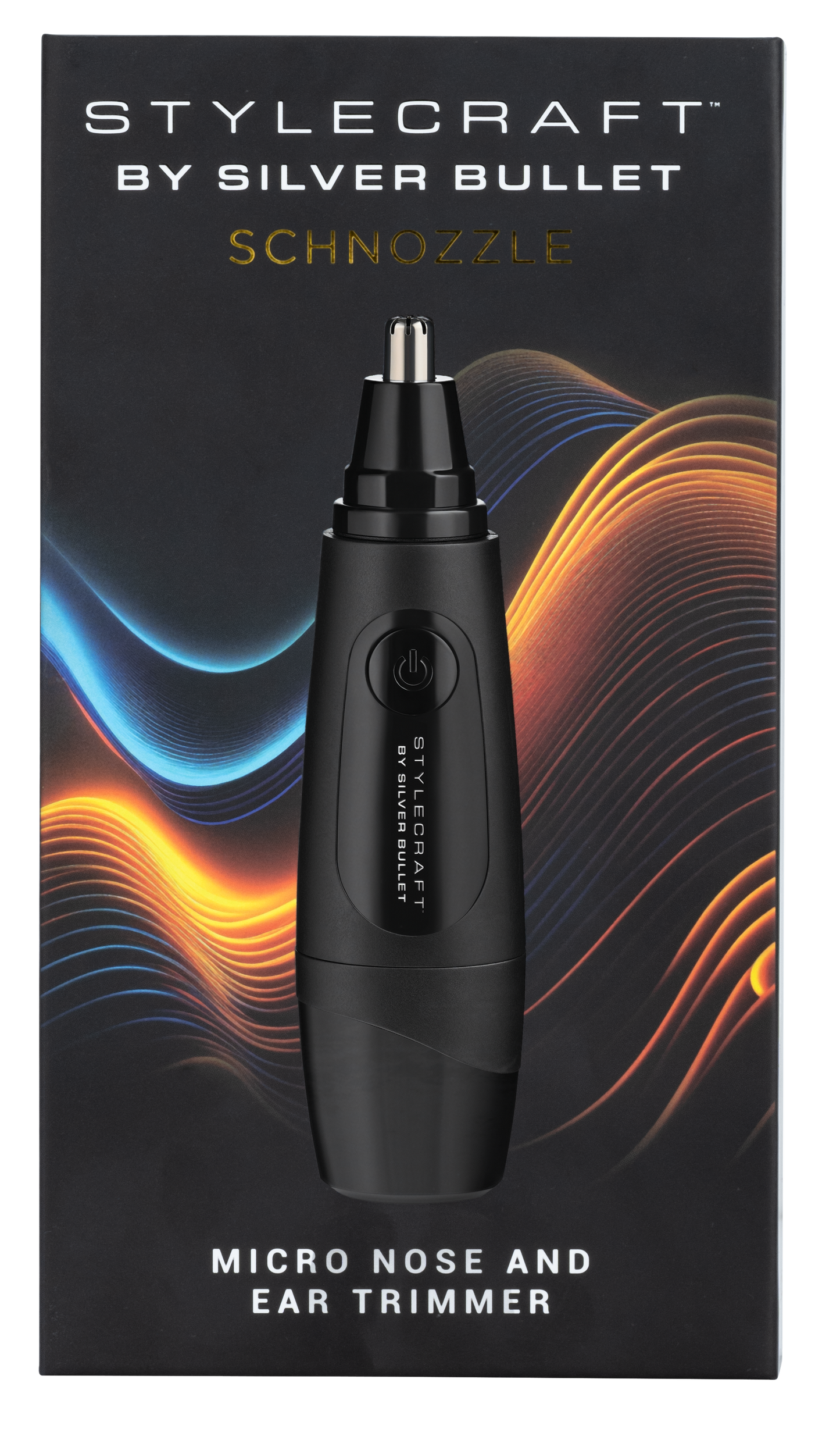 StyleCraft By Silver Bullet Schnozzle Nose & Ear Trimmer