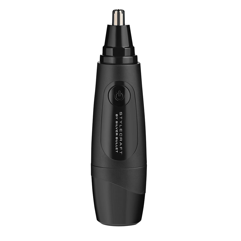 StyleCraft By Silver Bullet Schnozzle Nose & Ear Trimmer