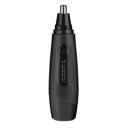 StyleCraft By Silver Bullet Schnozzle Nose & Ear Trimmer