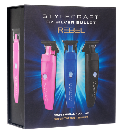 StyleCraft By Silver Bullet Rebel Trimmer