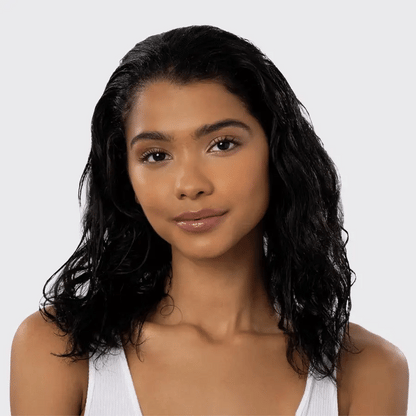 Kitsch Satin Flexi Rods 6pc Set - Rosewood