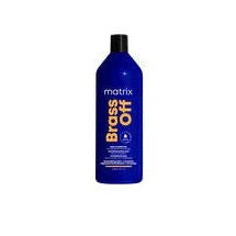 Matrix Brass Off Pigmented Conditioner 1L