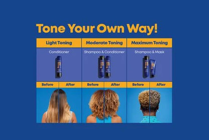 Matrix Brass Off Pigmented Conditioner 1L