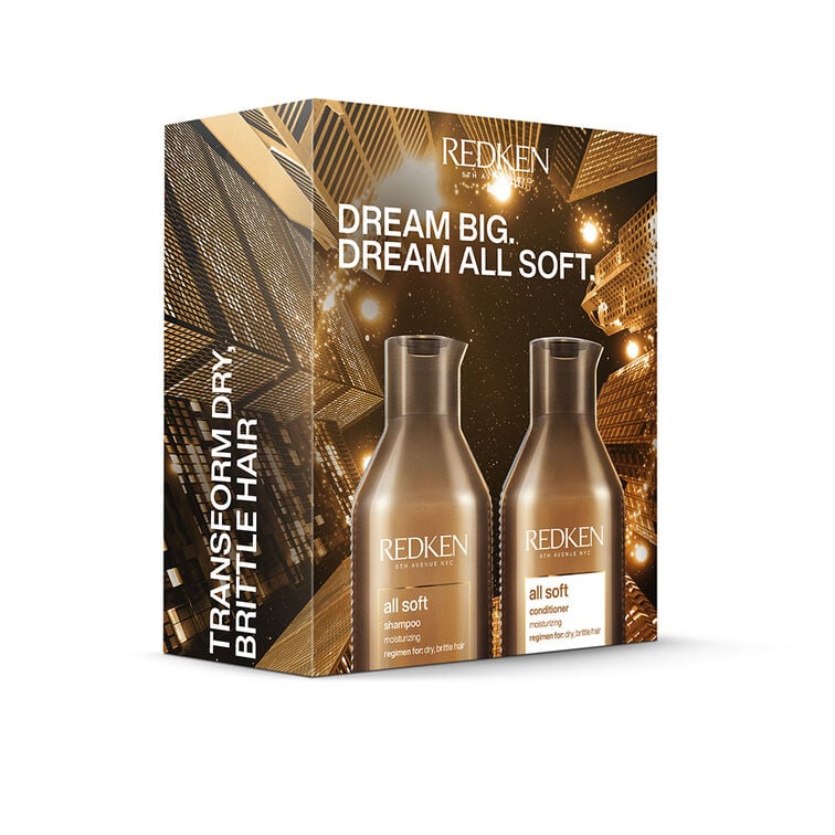 Redken All Soft Duo Gift Pack