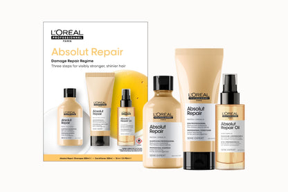 L'Oreal Professionnel Absolut Repair Trio Pack