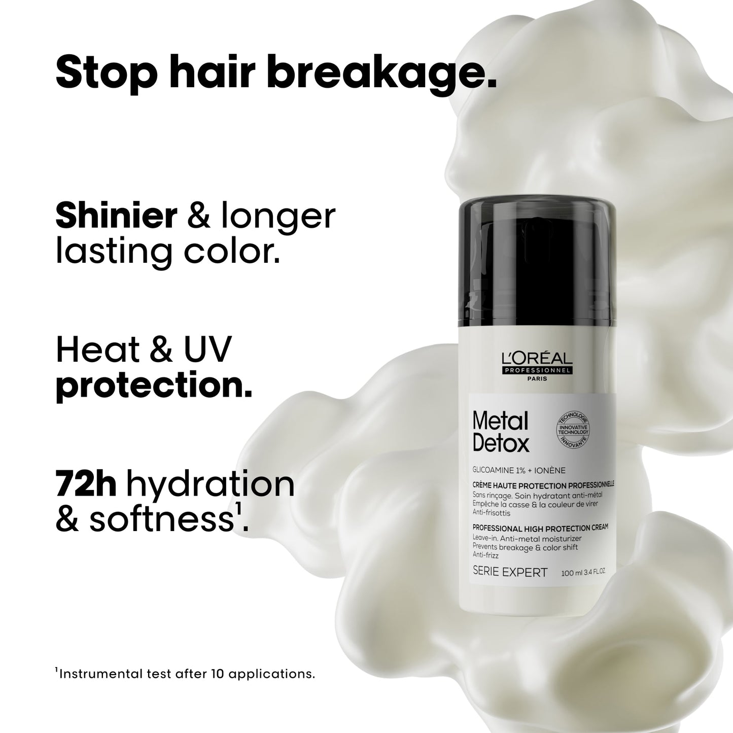 L'Oreal Professionnel Metal Detox Trio Pack