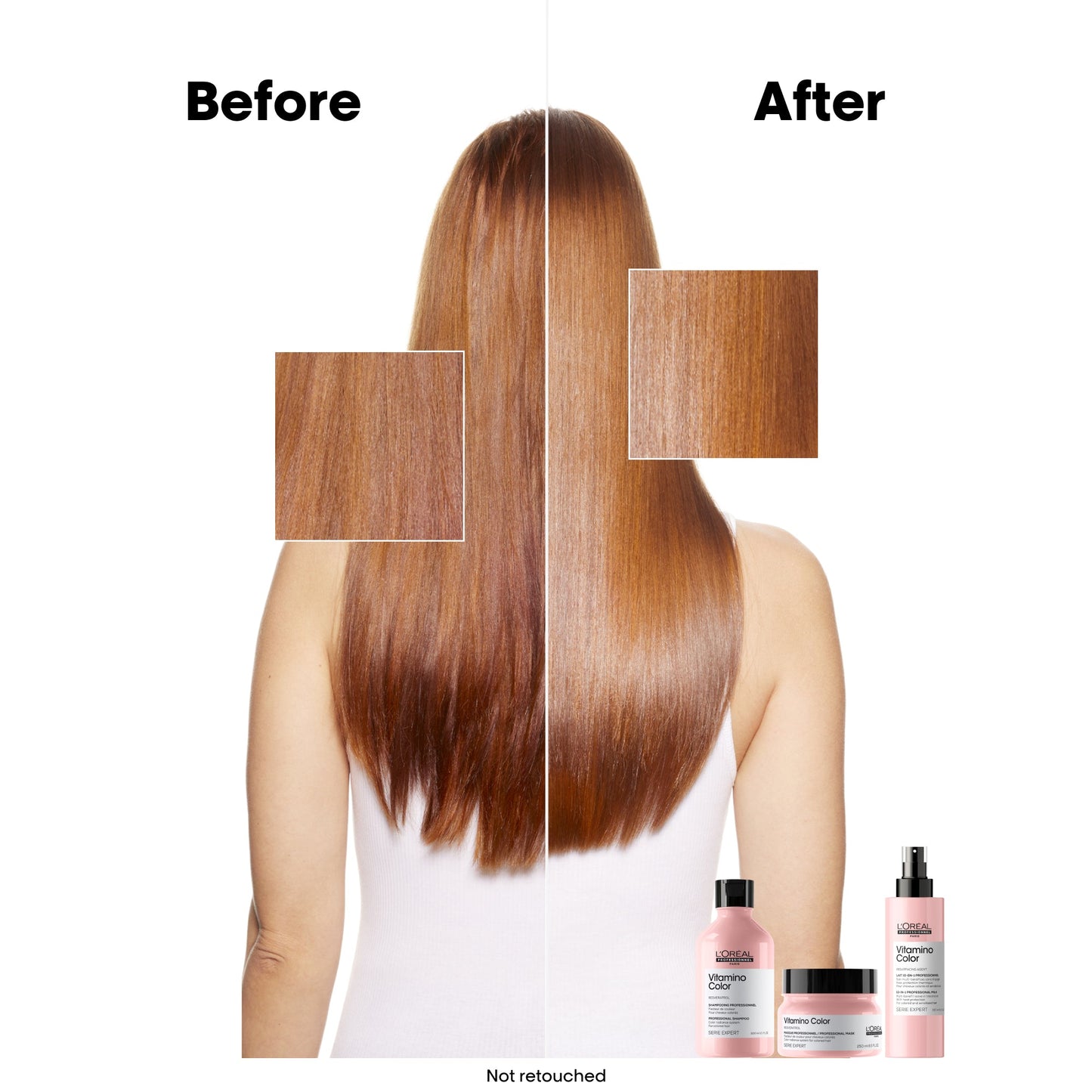 L'Oreal Professionnel Vitamino Color Duo Pack