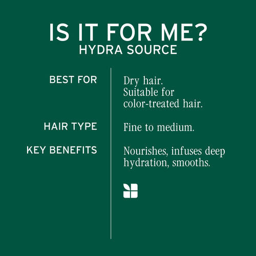 Biolage Hydra Source Duo Pack