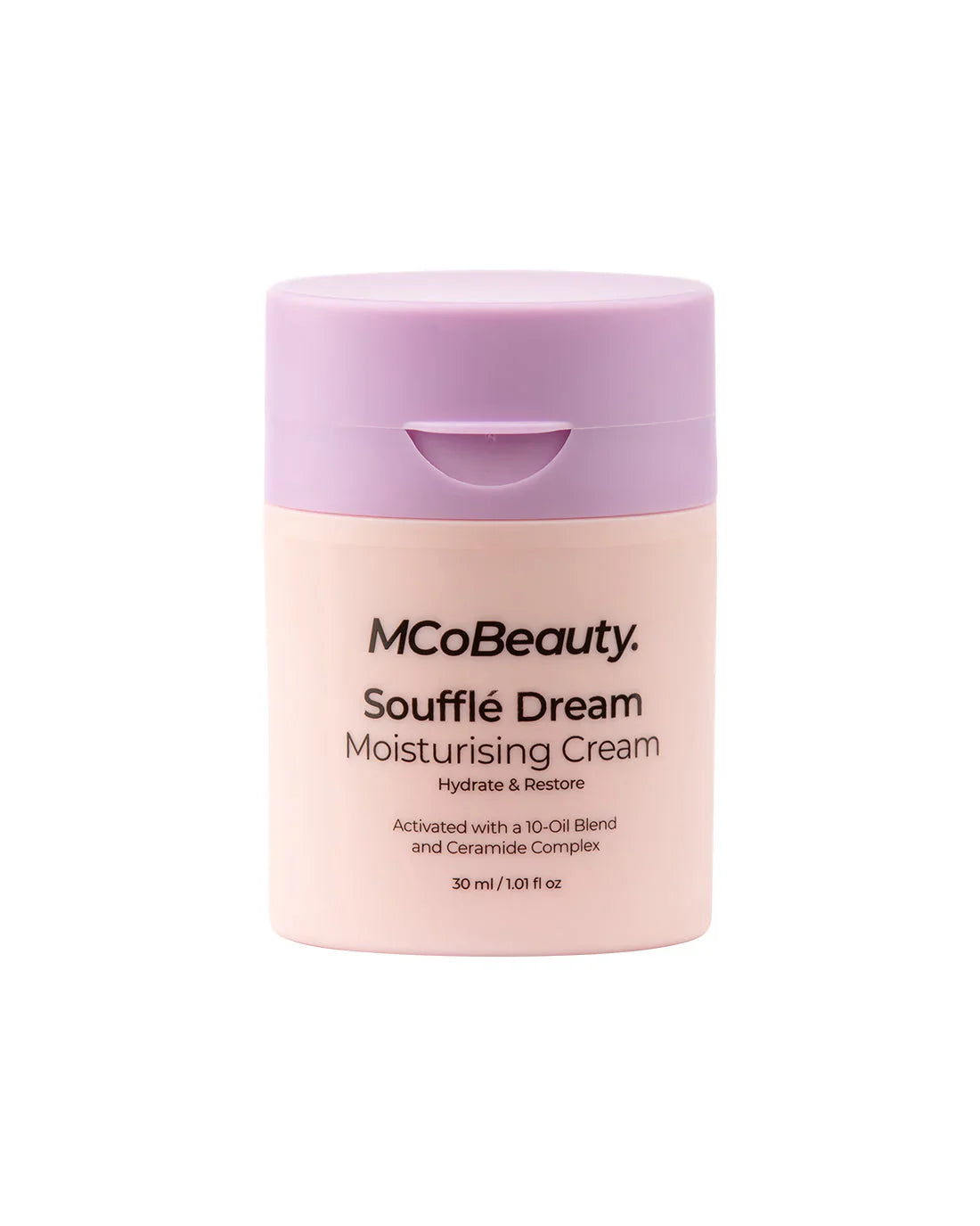 MCoBeauty Souffle Dream Moisturising Cream 30ml