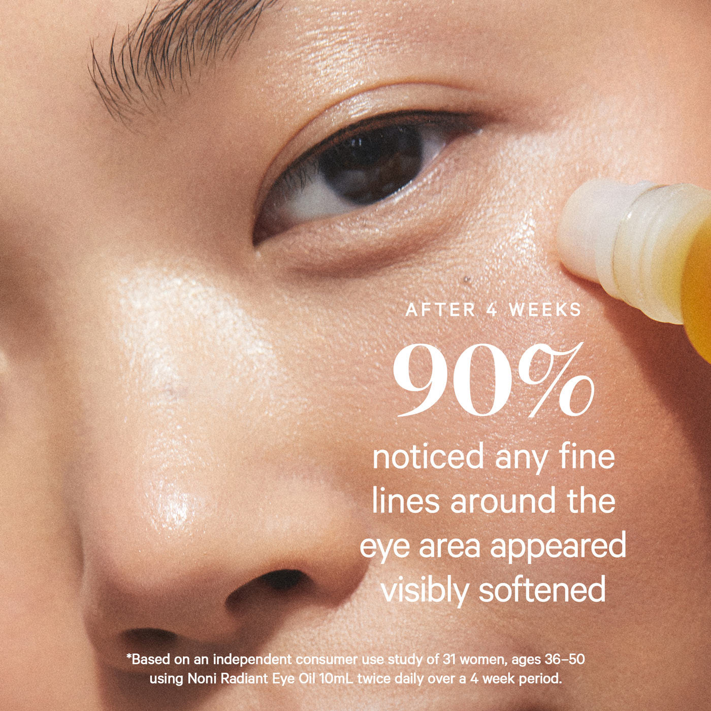 KORA Organics Noni Radiant Eye Oil 10ml