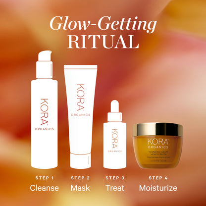 KORA Organics Turmeric Glow Moisturizer 50ml