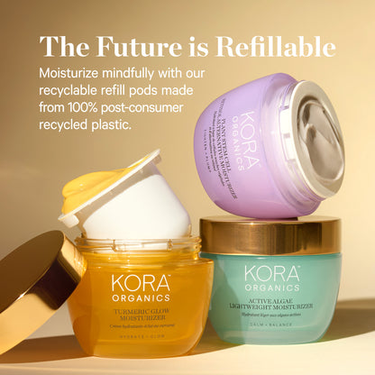 KORA Organics Turmeric Glow Moisturizer 50ml