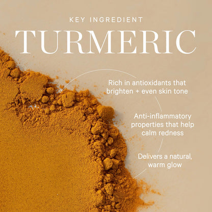 KORA Organics Turmeric Glow Moisturizer 50ml