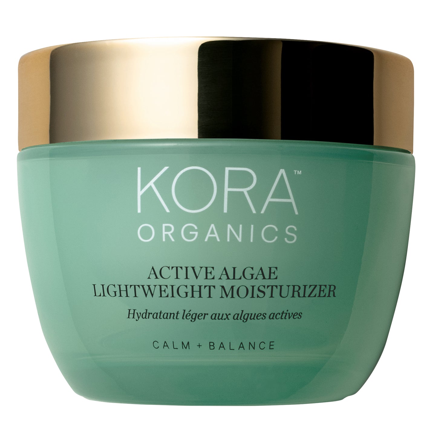 KORA Organics Active Algae Lightweight Moisturiser 50ml