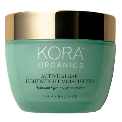 KORA Organics Active Algae Lightweight Moisturiser 50ml