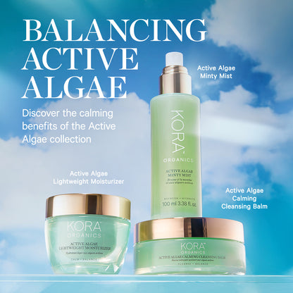 KORA Organics Active Algae Lightweight Moisturiser 50ml