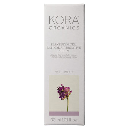 KORA Organics Plant Stem Cell Retinol Alternative Serum 30ml