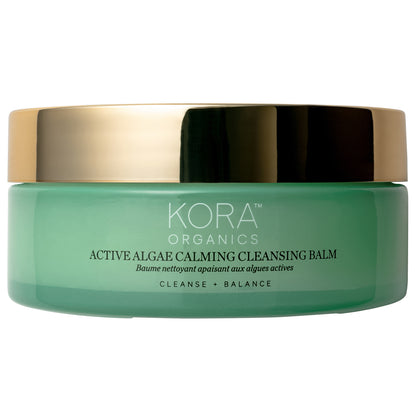 KORA Organics Active Algae Calming Cleansing Balm 100g
