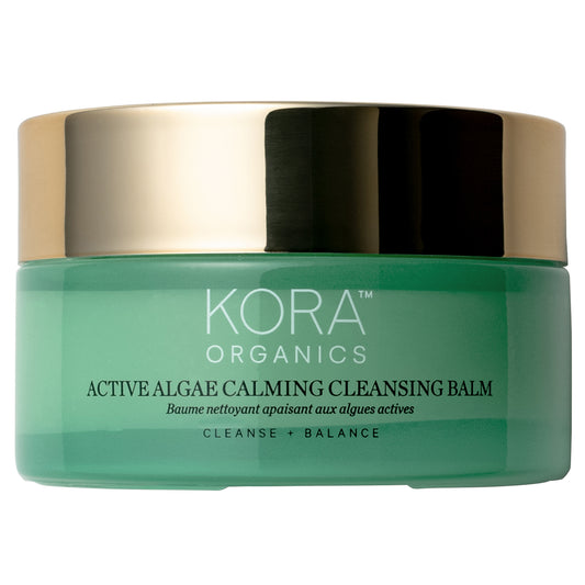 KORA Organics Active Algae Calming Cleansing Balm 30g