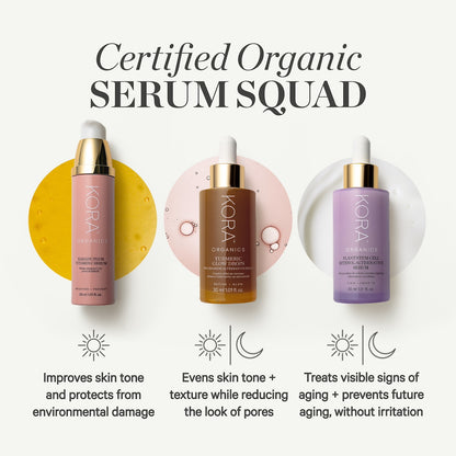 KORA Organics Kakadu Plum Vitamin C Serum 30ml