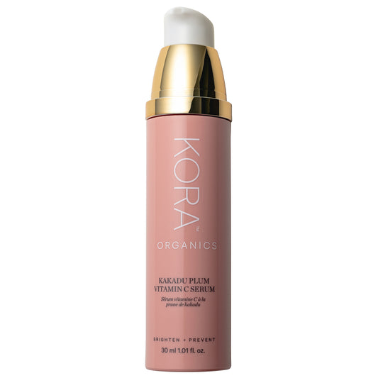 KORA Organics Kakadu Plum Vitamin C Serum 30ml