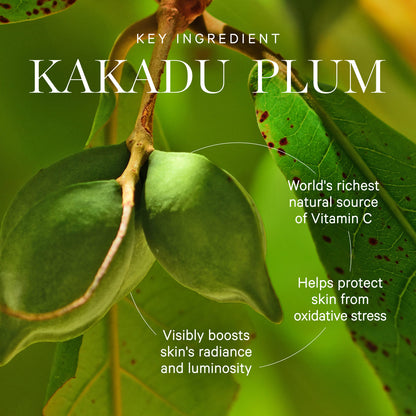 KORA Organics Kakadu Plum Vitamin C Serum 30ml