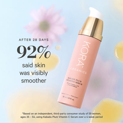 KORA Organics Kakadu Plum Vitamin C Serum 30ml