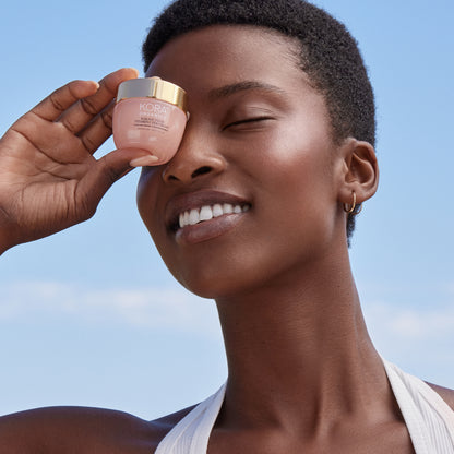 KORA Organics Kakadu Plum Vit C Eye Cream Jar 15ml